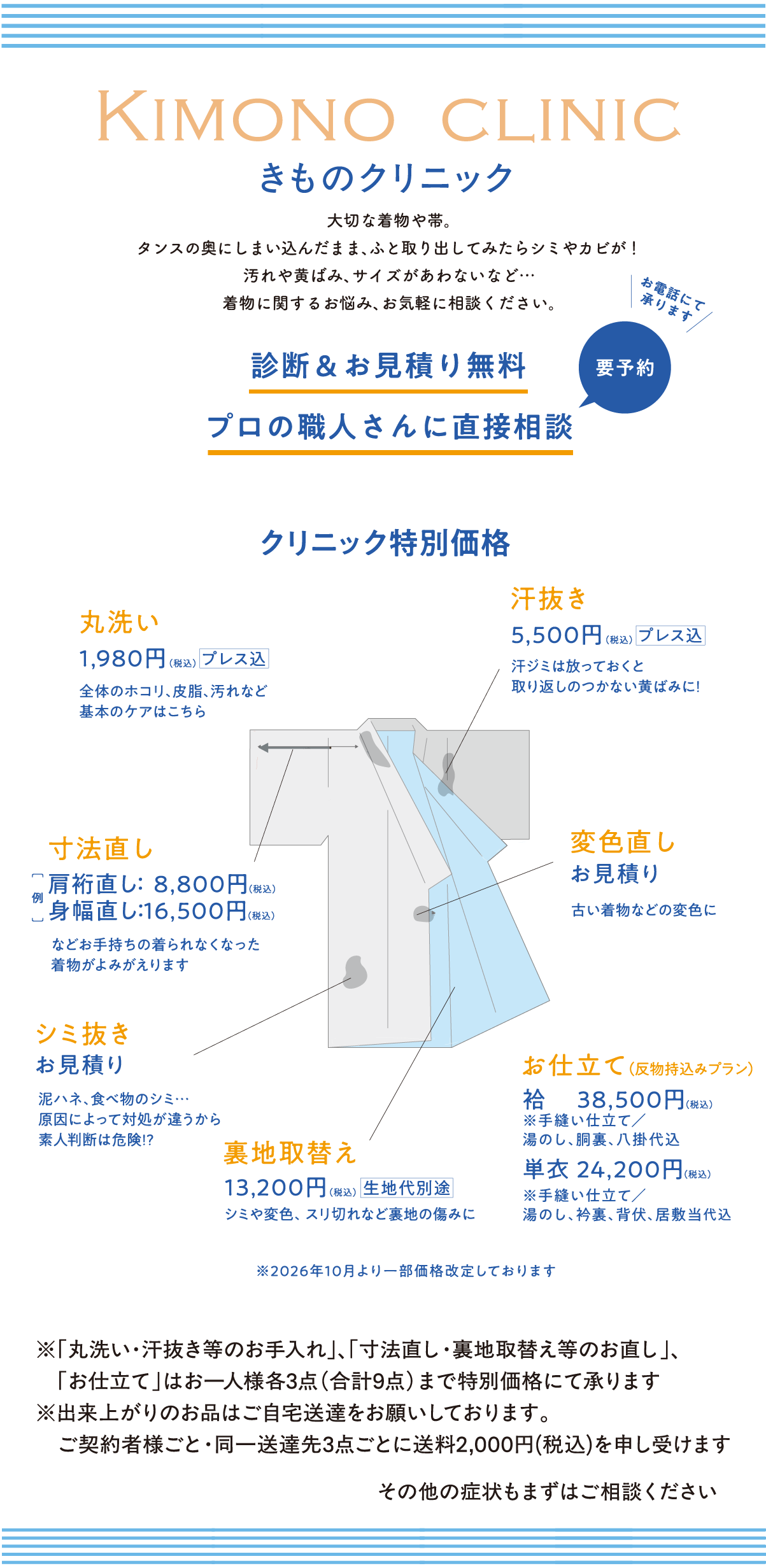 きものクリニックのイメージ