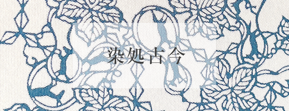 染処古今