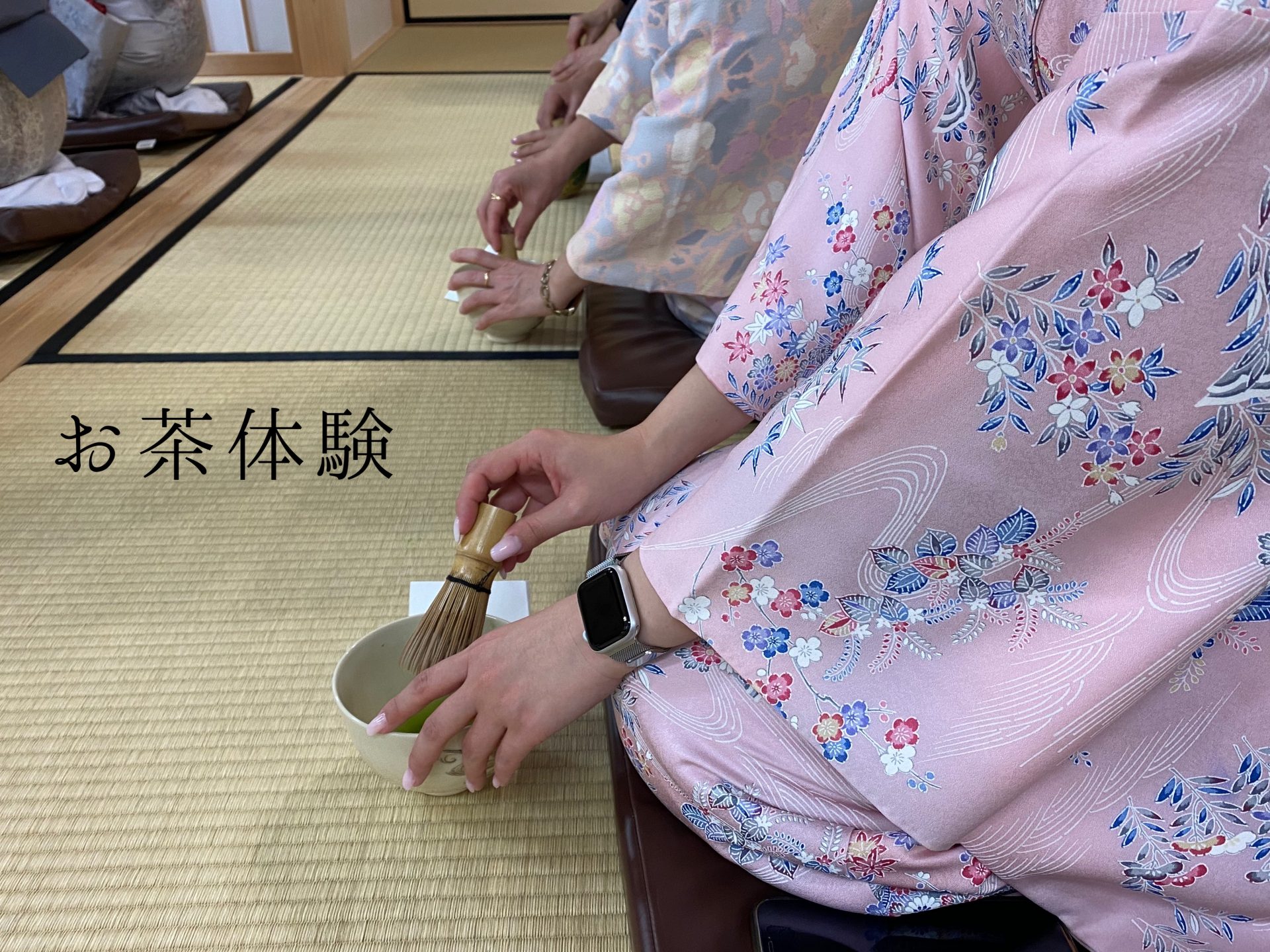 🍵初級おでかけ茶道体験🍵