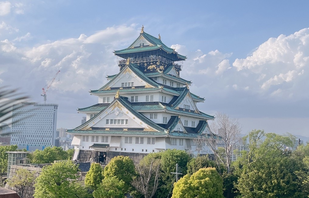 ✨1月生修了パーティーinザランドマークスクエアオオサカ🏯