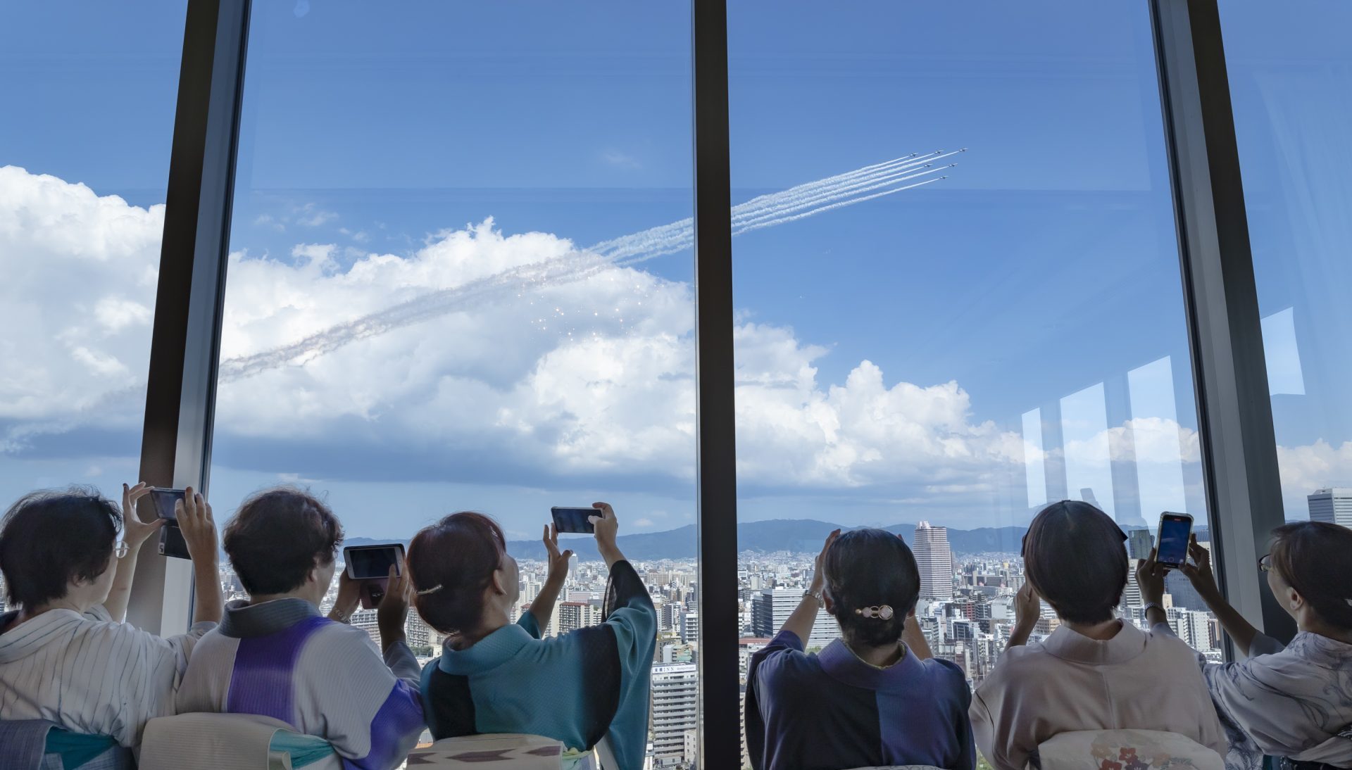 ✨4月生修了式in帝国ホテル✨