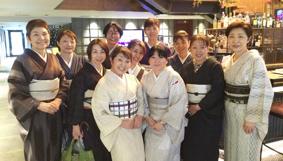 ユニークな世界観！真夏のランチ会🍴🌴✨