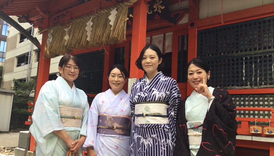 初級さん 奮闘中です👘💨💪