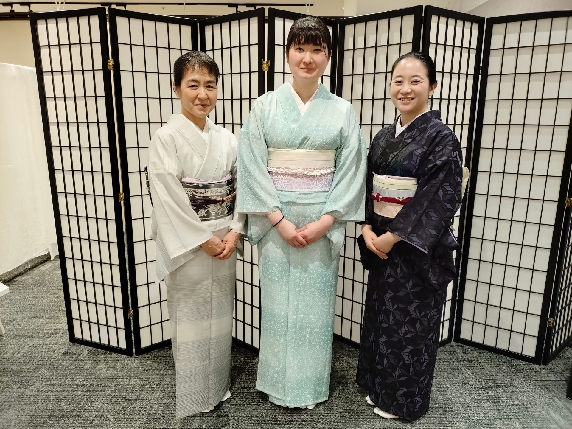上級授業「ヘアメイク講座」
