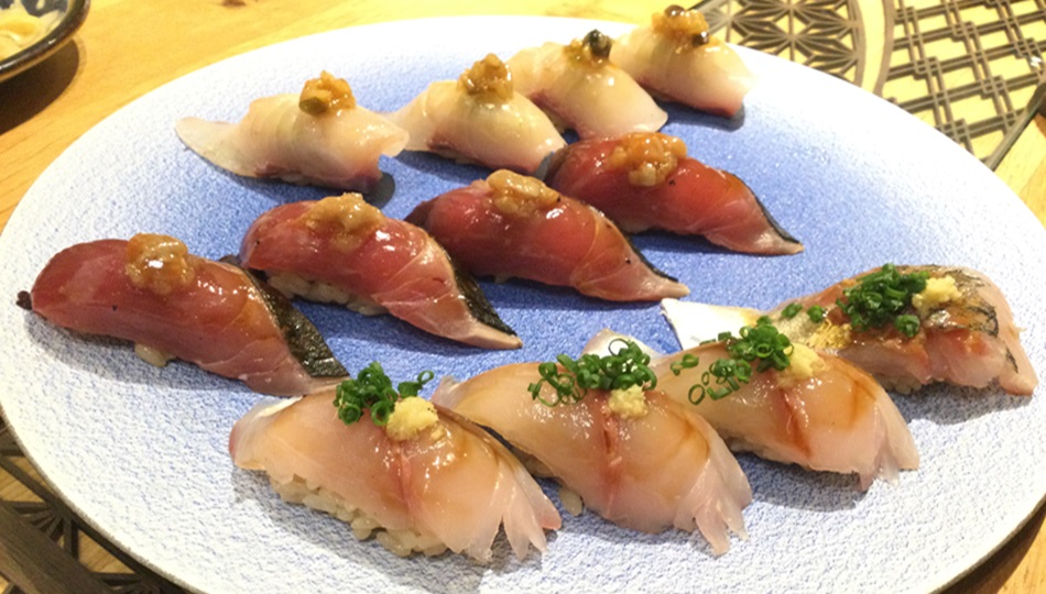 憧れ！着物でお寿司を堪能🍣👘✨