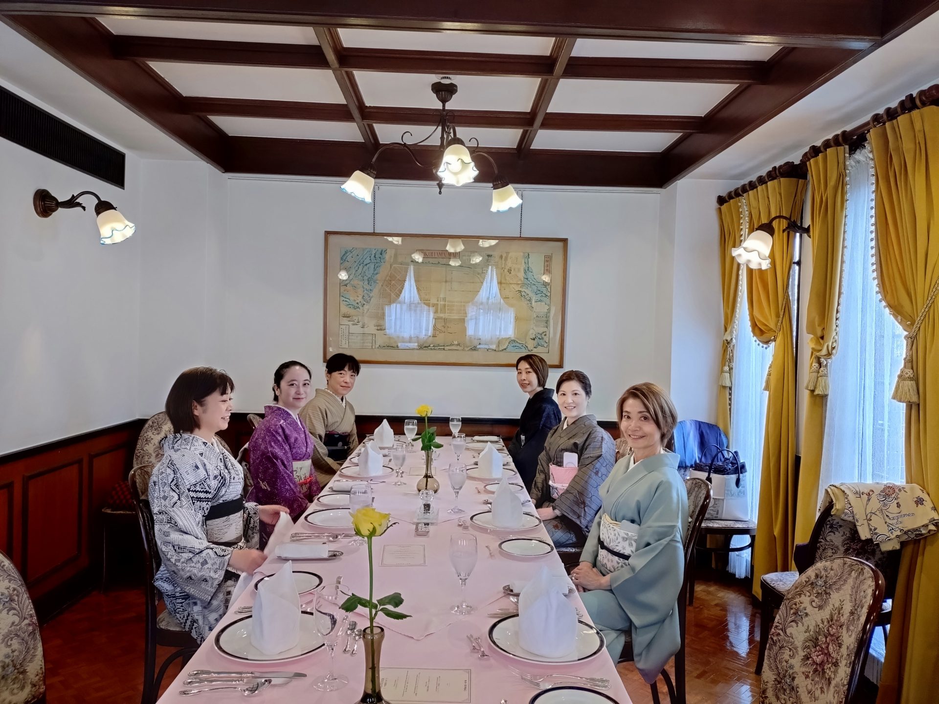 🍽️伝統的フレンチフルコースランチ🍷