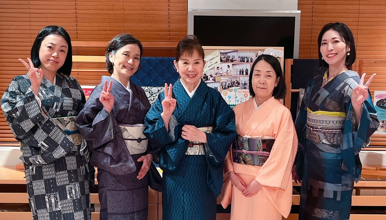 プレさん親睦お茶会☕✨