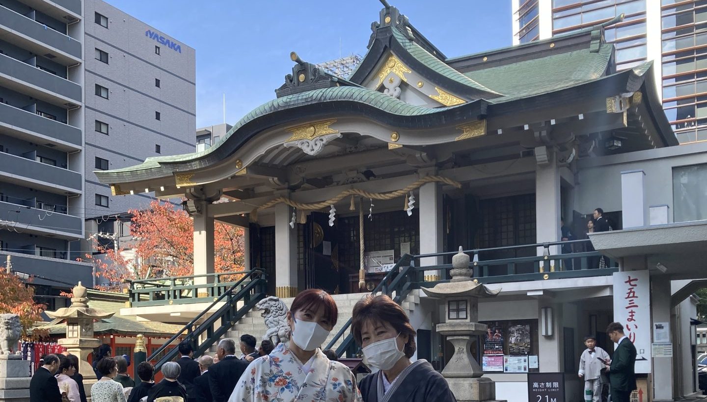 10月生初級さんプチおでかけ♪