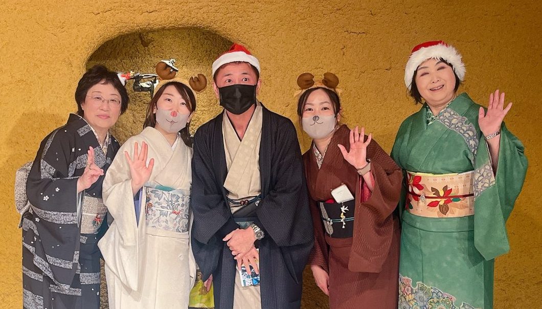 いち利クリスマスパーティー2025🎄✨