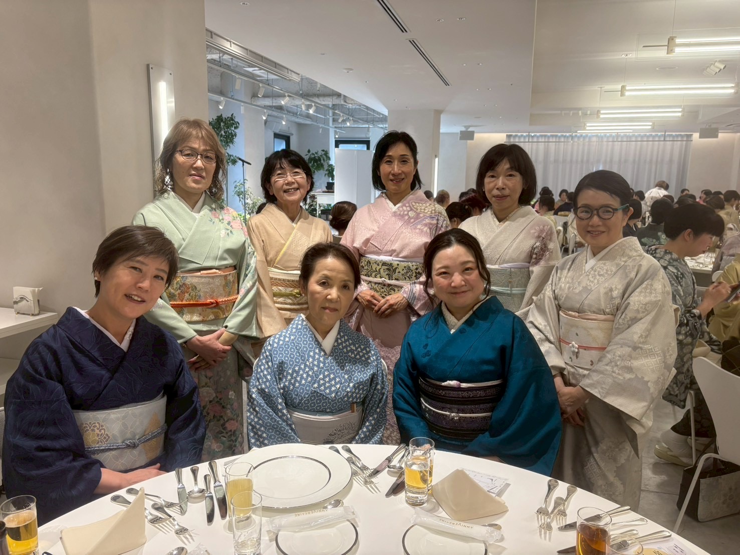 ❄️第58回修了パーティー❄️