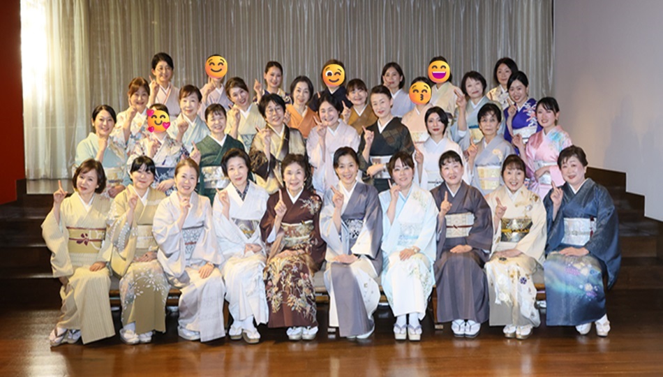 ✨🌿👘博多のアーバンリゾートに大集合👘🌿✨