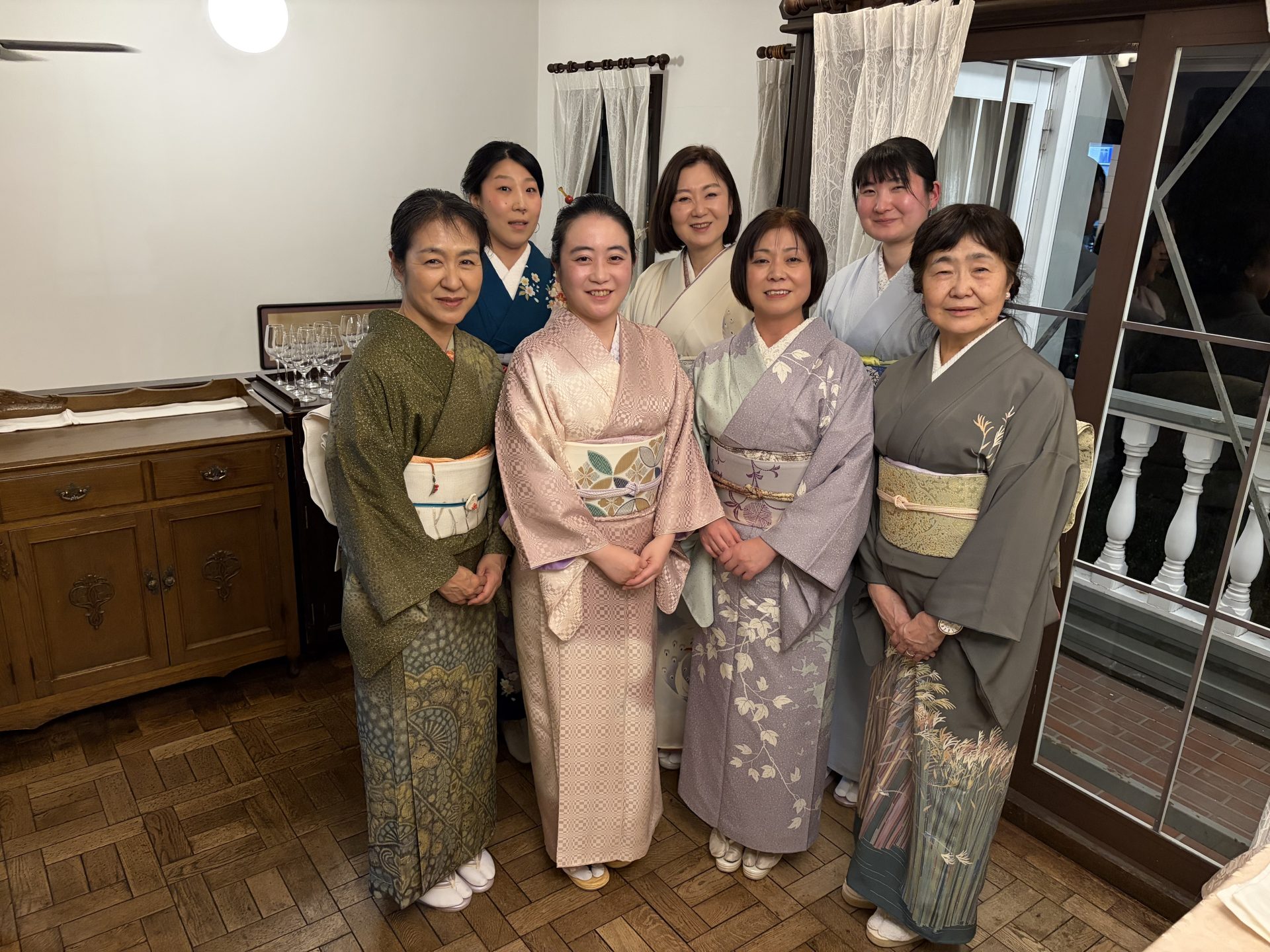👘ハマコレ「修了式」💐