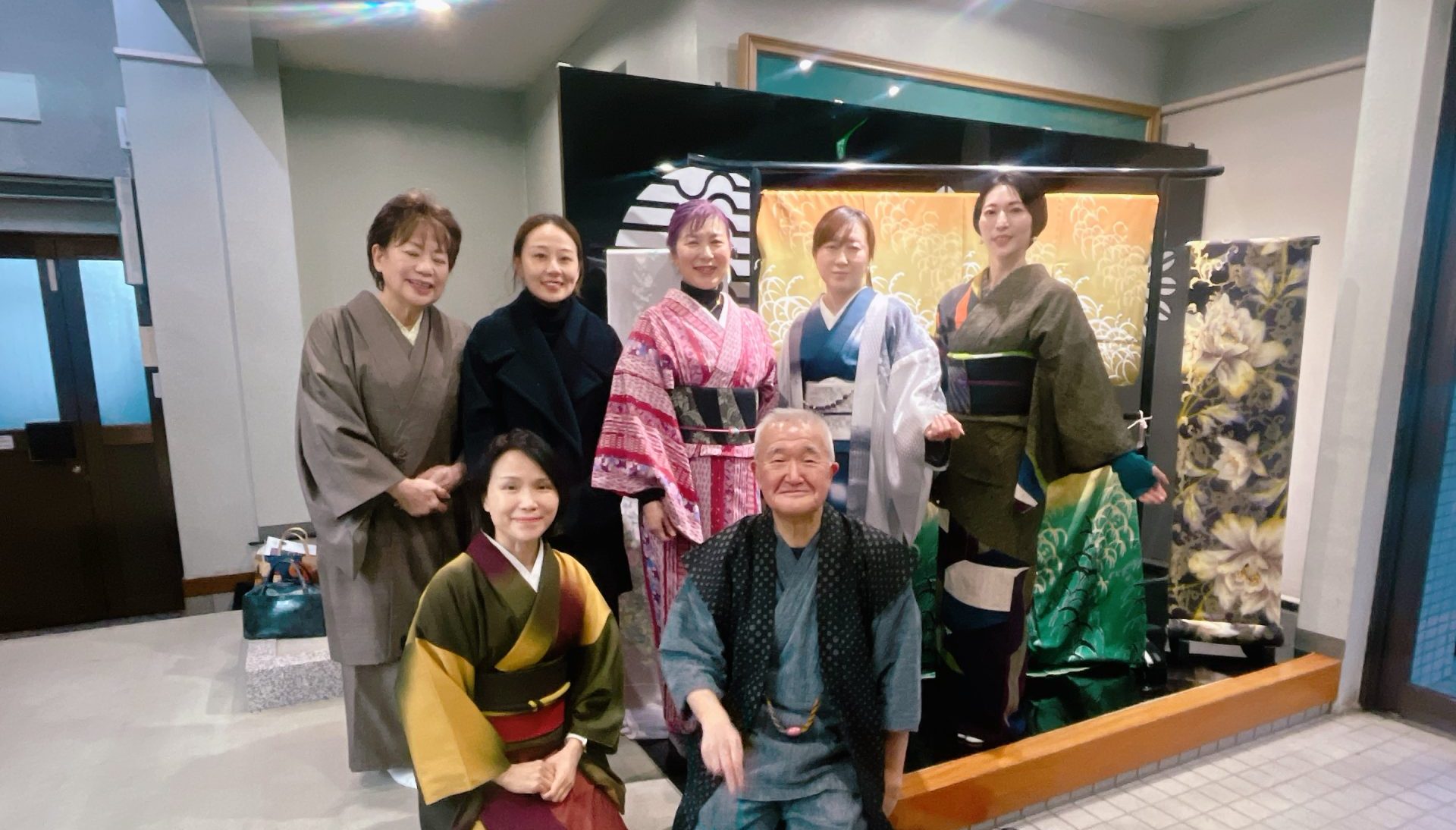 “岡山工芸”工房産直会👀✨