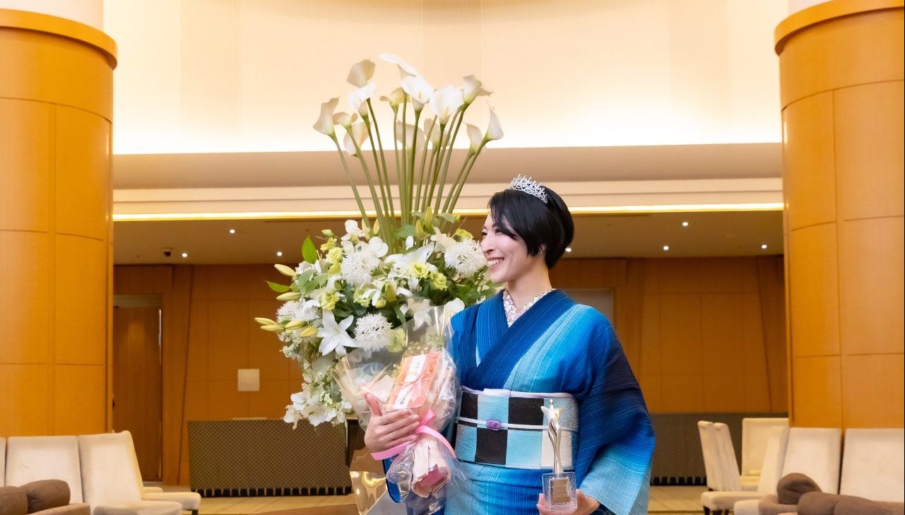 1月生さん修了式🌸