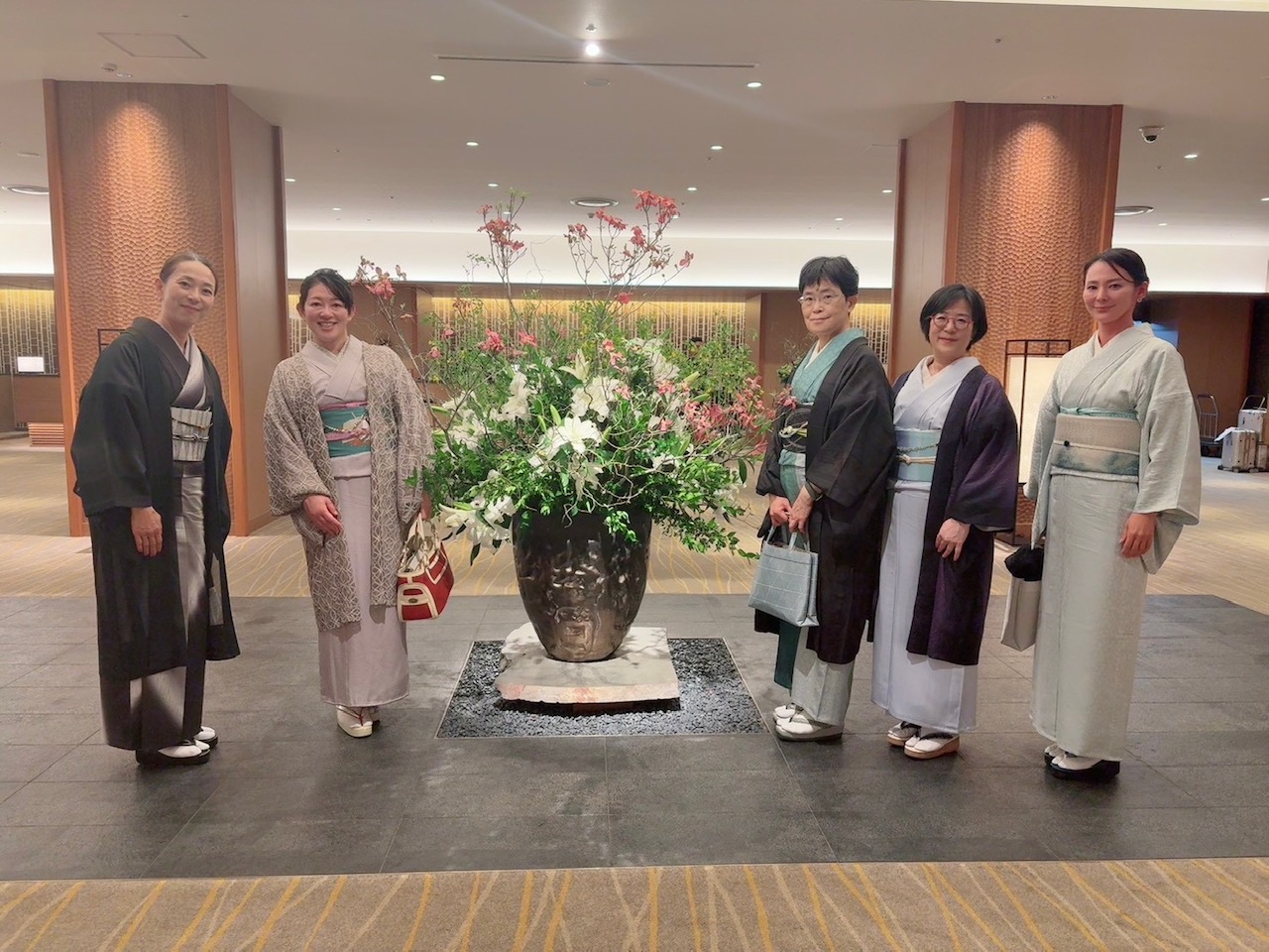 🌸【着物でお出かけ和なび】ジャパニーズクラフトジン茶会セミナー🌸