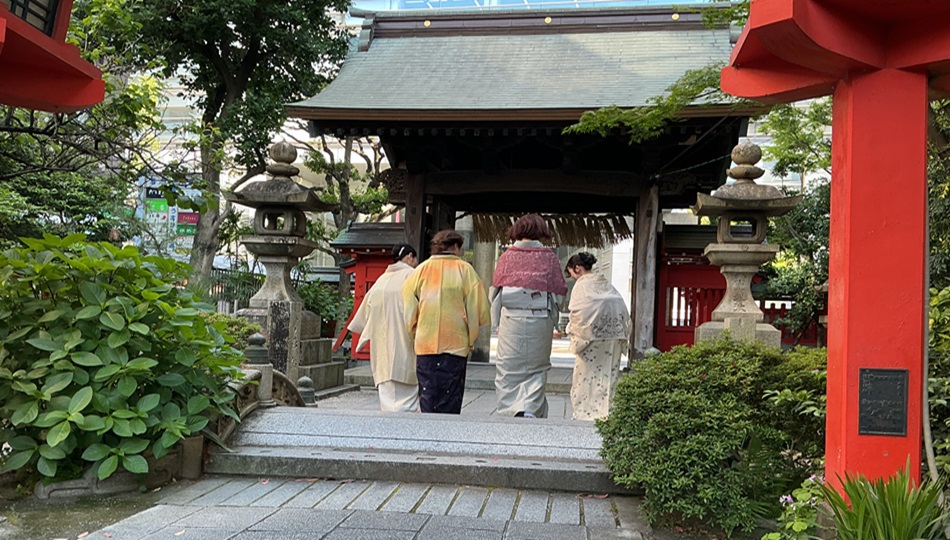 初めての外出に挑戦🚩✨