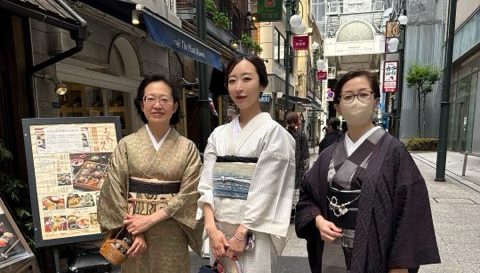 初級さんはじめてのおでかけ実践講座