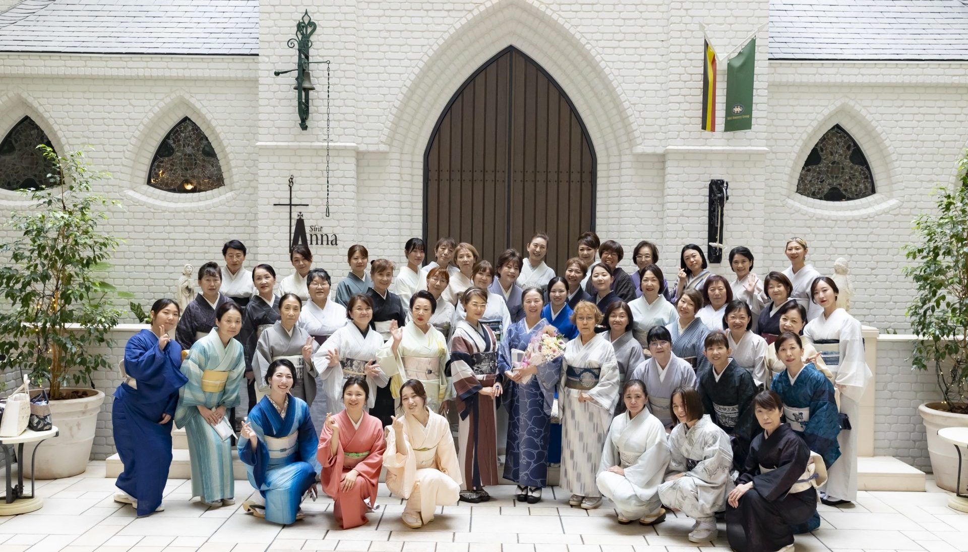 2026.4月生さん修了式inモントレ　ラ・スール