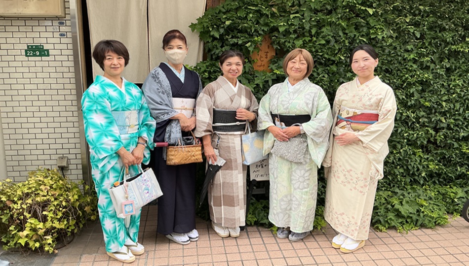雰囲気抜群！通な大人のお食事処😎
