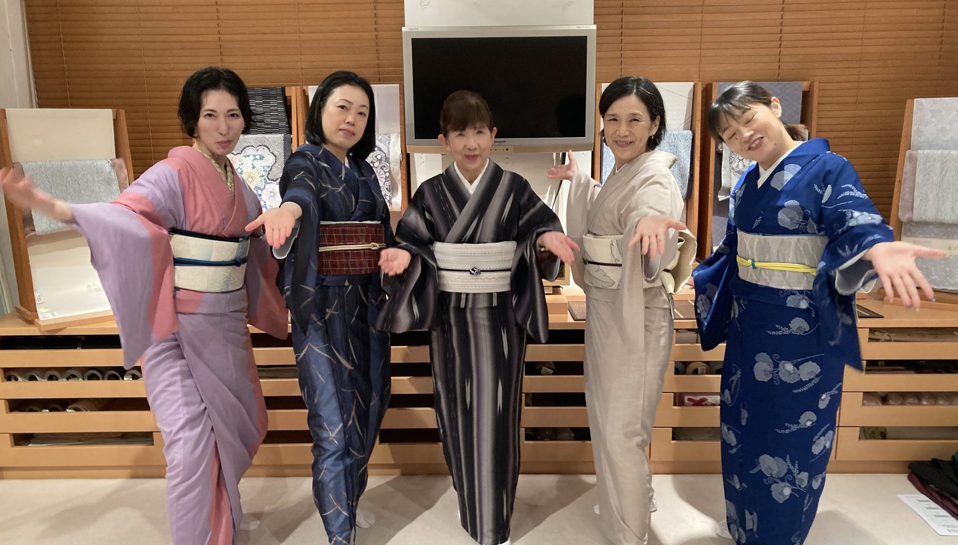 7月生プレミアムさん親睦お茶会🍵