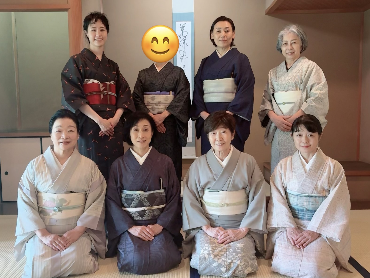 🌸【着物でお出かけ和なび】武井先生Presents大田黒公園で夏のお茶会体験🌸