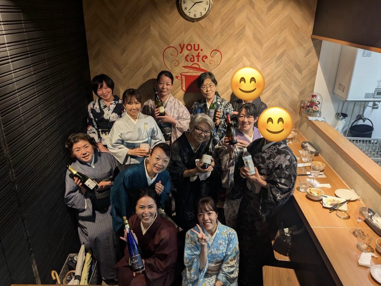 🍷【着物でお出かけ和なび】浅野先生Presentsプチワインセミナー🍷