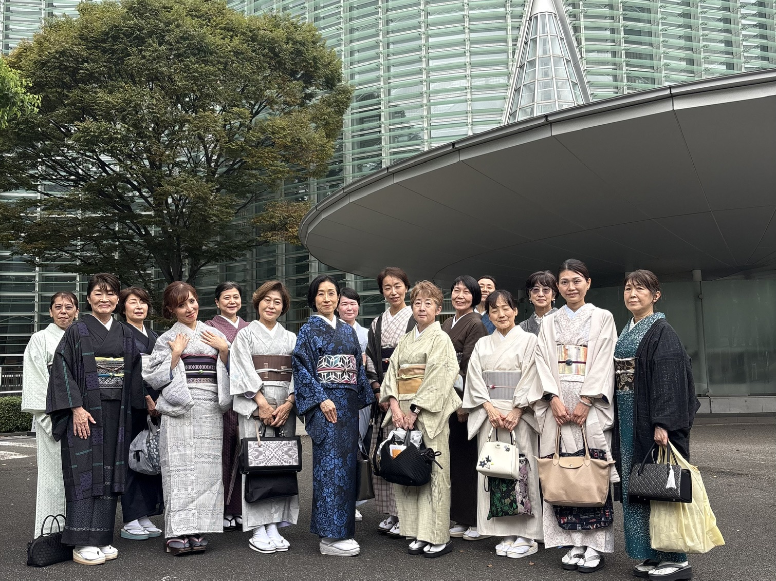 🌈教室お出かけレポート【国立新美術館でルーブル展鑑賞】🌈