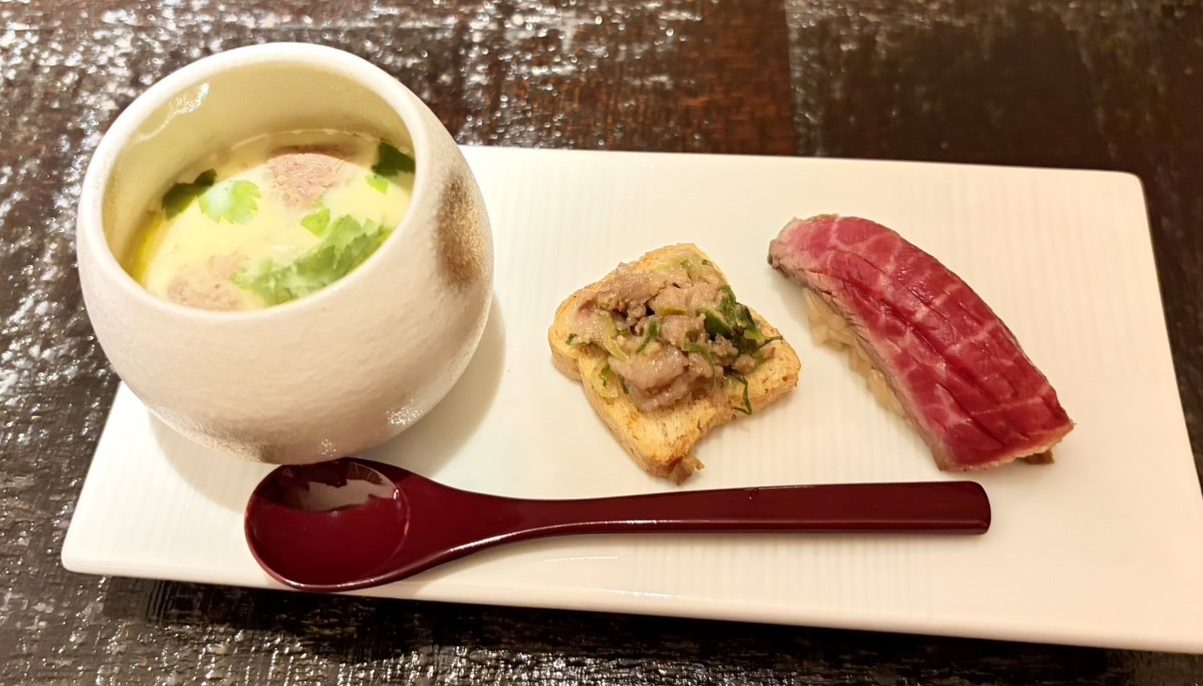 夏バテ撃退！贅沢お肉ランチ