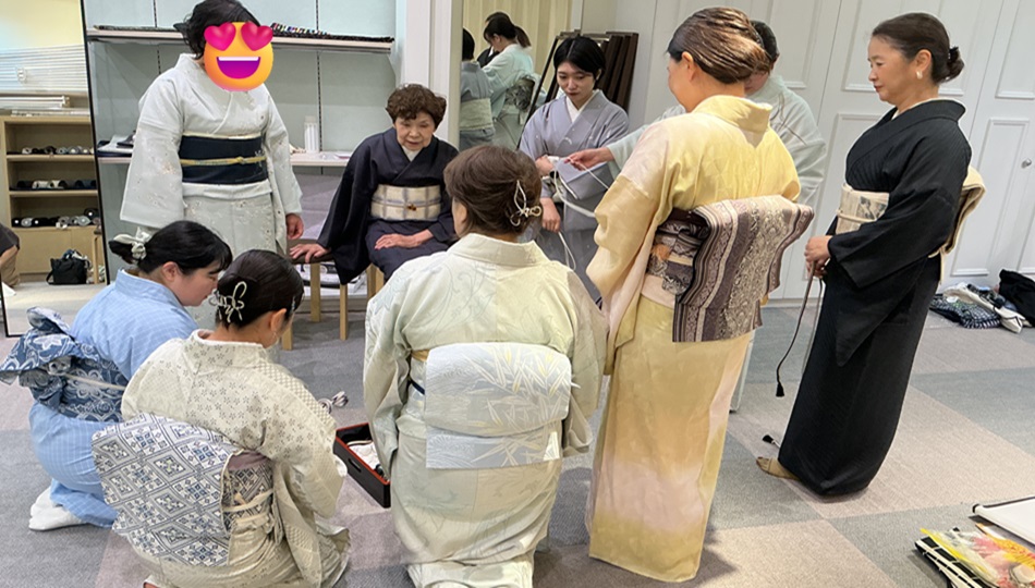 小物組み合わせ・コーデ相談会👓📚🖊️